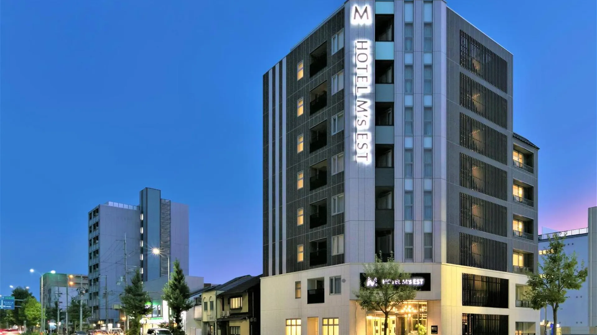 Hotel M'S Est Kyoto Station South Japan