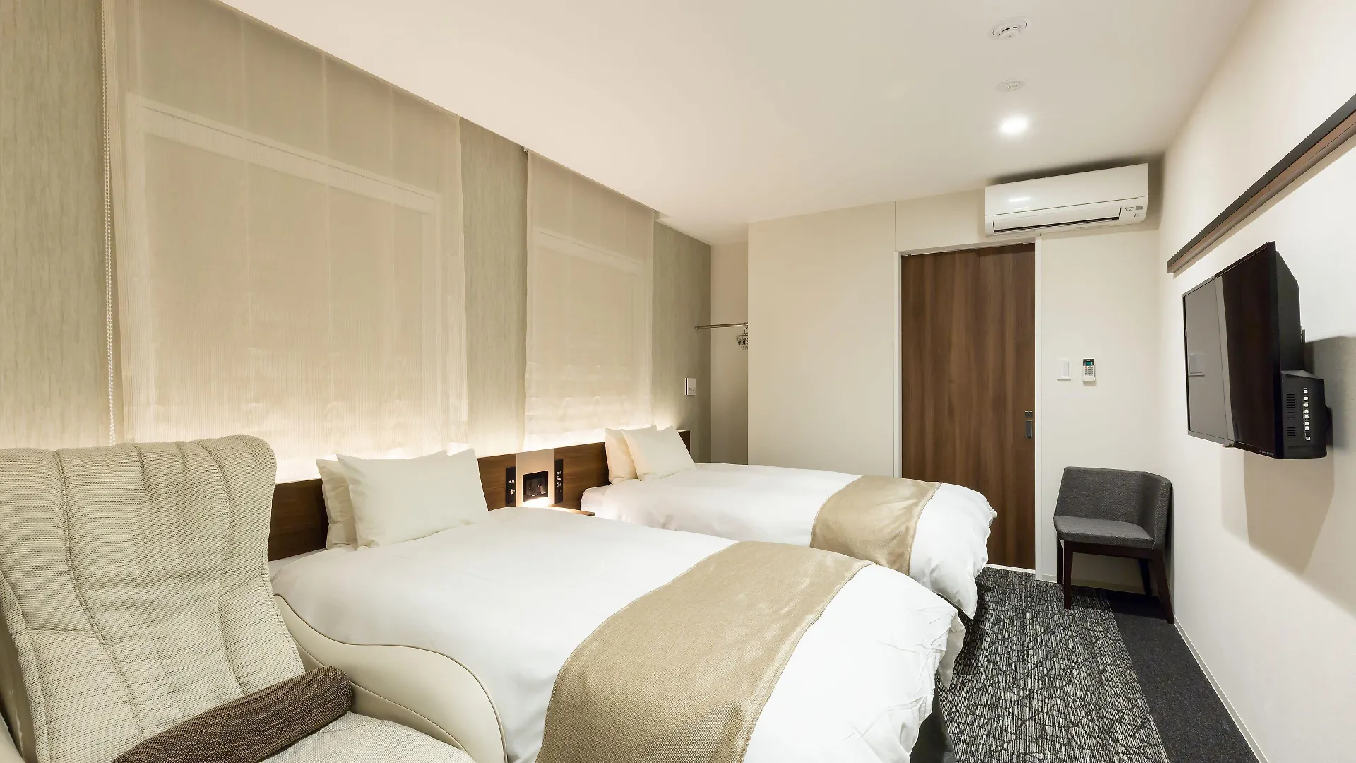 Hotel M'S Est Kyoto Station South 3*,  Japan