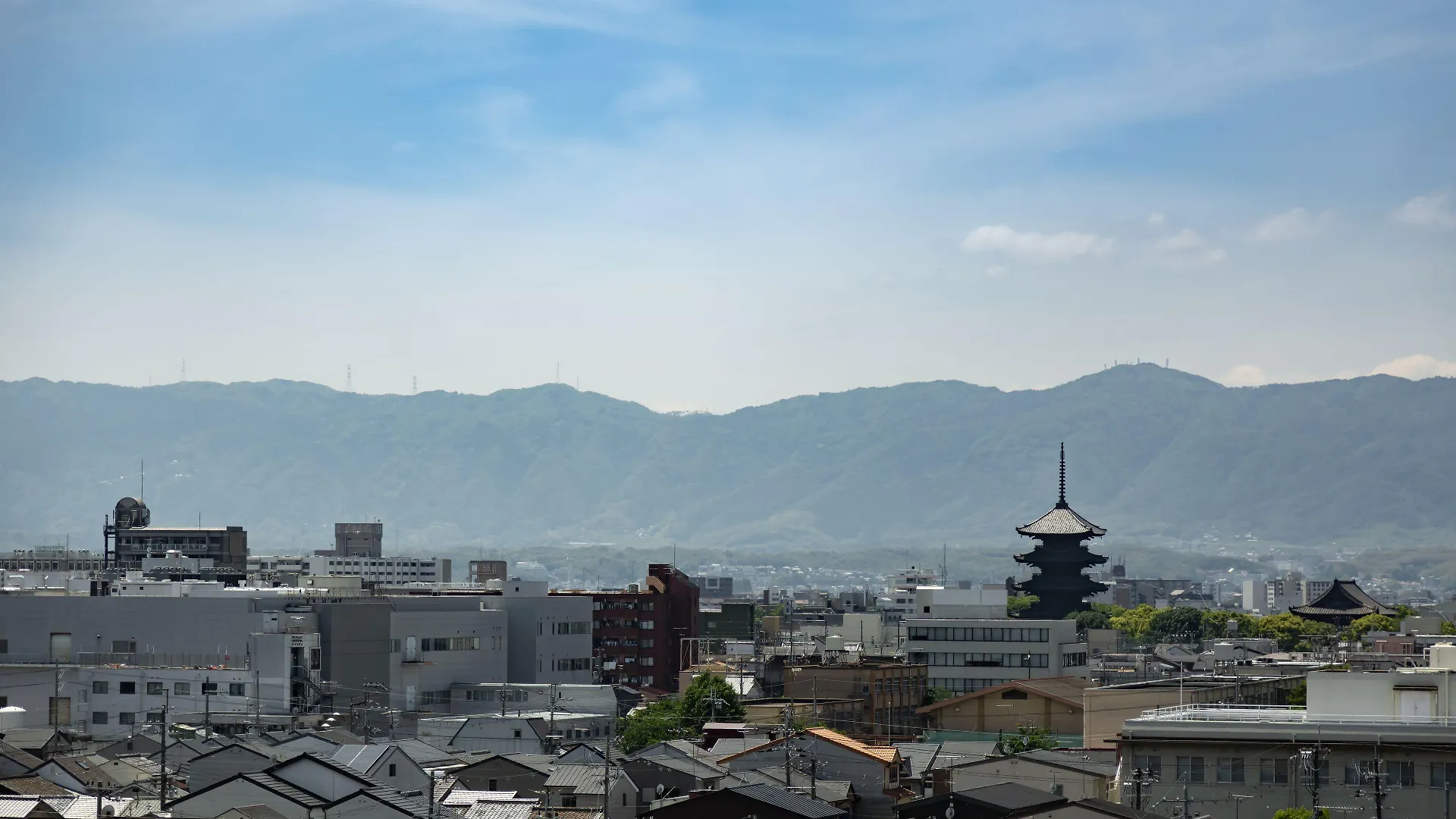 Hotel M'S Est Kyoto Station South 3*,  Japan