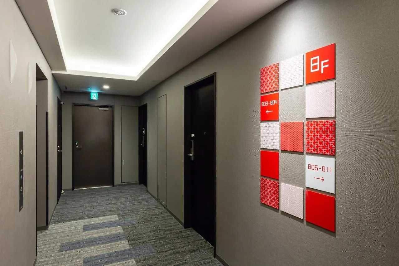 Hotel M'S Est Kyoto Station South Japan